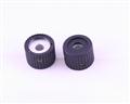 90-1CB-4G RAYTHEON knob  plastic Knurled