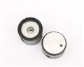 DS90-1BD-2 RAYTHEON knob  phenolic knurled