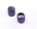 90-2-1 RAYTHEON knob  plastic Knurled