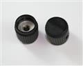 90-2-2G RAYTHEON knob  plastic Knurled