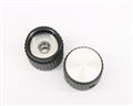 DS90-2-2G RAYTHEON knob  phenolic skirted