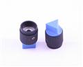 90-2-2G-1 RAYTHEON knob  plastic Knurled