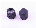 90-2WD-1G RAYTHEON knob  plastic Knurled