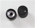 90-2WD-2G RAYTHEON knob  phenolic skirted