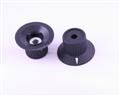 90-3CB-2G RAYTHEON knob  plastic Skirted