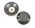90-3CB-4 RAYTHEON knob  plastic Skirted