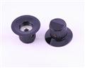 90-3NP-2 RAYTHEON knob  plastic Skirted