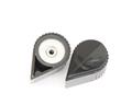 90-4-1 RAYTHEON knob  plastic Pointer