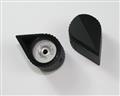 90-4-1G RAYTHEON knob  plastic Pointer