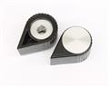DS90-4-2 RAYTHEON knob  phenolic pointer