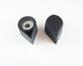 90-4-2G RAYTHEON knob  plastic Pointer