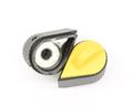 90-5-2G-6 RAYTHEON knob  phenolic pointer