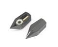 90-7WL-2G RAYTHEON knob  plastic pointer