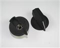 90-8WL-2G JAN HARDWR knob  plastic Pointer