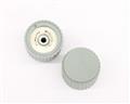 G90-1-1G RAYTHEON knob  phenolic knurled