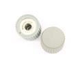 G90-1-2G RAYTHEON knob  phenolic knurled