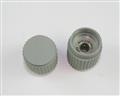 G90-2-2G RAYTHEON knob  plastic Knurled
