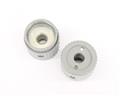 G90-2CB-2G RAYTHEON knob  phenolic skirted