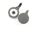 90-1LK-2G RAYTHEON knob  phenolic knurled