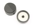 512-1-2G LECOR knob  phenolic knurled