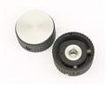 DS125-1-2G RAYTHEON knob  phenolic knurled