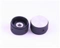DS125-2-2G RAYTHEON knob  phenolic skirted