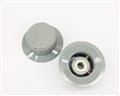 G125-3-2 RAYTHEON knob  plastic Skirted