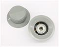 G125-3-2G RAYTHEON knob  plastic Skirted