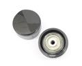 MV175-2B-2 RAYTHEON knob  plastic Skirted