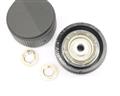 MV175-2B-2G RAYTHEON knob  plastic Skirted