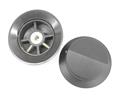 225-3NP-2G RAYTHEON knob  plastic Skirted