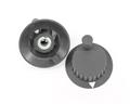 412DC2K1 RAYTHEON knob  plastic Skirted