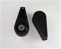 412P2K1 RAYTHEON knob  plastic Pointer