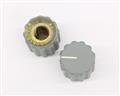 MS25167-P1A Aerospace Knob knob  plastic knurled