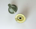 MS25169-P2A RAYTHEON knob  plastic Skirted