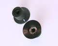 MS91528-1F4BC RAYTHEON knob  plastic Skirted