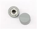 MS91528-1N4G RAYTHEON knob  plastic ribbed