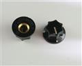 TS50-3WDWL-2 RAYTHEON knob  plastic Skirted