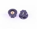 TS70-3WDWLI RAYTHEON knob  plastic Skirted