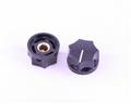 TS90-2WL-2 RAYTHEON knob  plastic Skirted