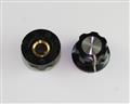 TSA50-3WL-2 RAYTHEON knob  plastic Skirted