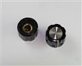 TSA70-2WL-2 RAYTHEON knob  plastic Ribbed