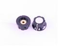 TSA70-3WL-1 RAYTHEON knob  plastic Skirted