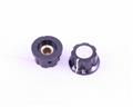 TSA70-3WL-2 RAYTHEON knob  plastic Skirted