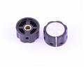TSA125-2WL-2 RAYTHEON knob  plastic Ribbed