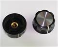 TSA125-3WL-2 RAYTHEON knob  plastic Skirted