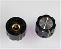 TSA90-2WL-2 RAYTHEON knob  plastic Ribbed