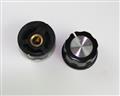 TSA90-3WL-2 RAYTHEON knob  plastic Skirted