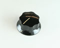 5150 OHMITE knob  phenolic Skirted