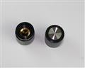 TSF70-2-2 RAYTHEON knob  plastic Knurled
